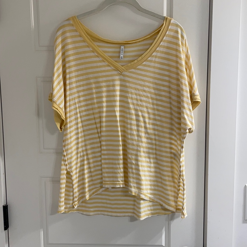Z Supply Tee
